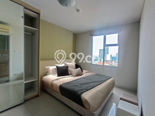 Apartemen Siap Pakai 1 Kamar dengan Harga Hemat di Area Tebet, Jakarta Selatan Apartemen Siap Pakai 1 Kamar dengan Harga Hemat di Area Tebet, Jakarta Selatan