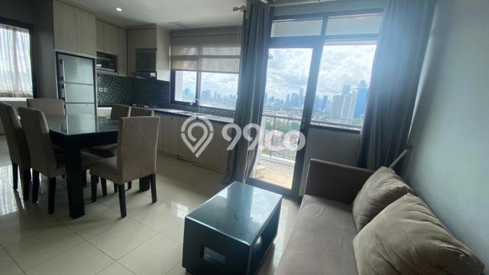 Hunian Apartemen Bagus di Tebet 3 Kamar Tidur Hunian Apartemen Bagus di Tebet 3 Kamar Tidur