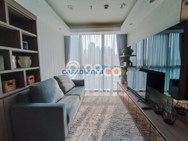 Apartemen Minimalis untuk Disewa, 2 Kamar di Jakarta Selatan Apartemen Minimalis untuk Disewa, 2 Kamar di Jakarta Selatan