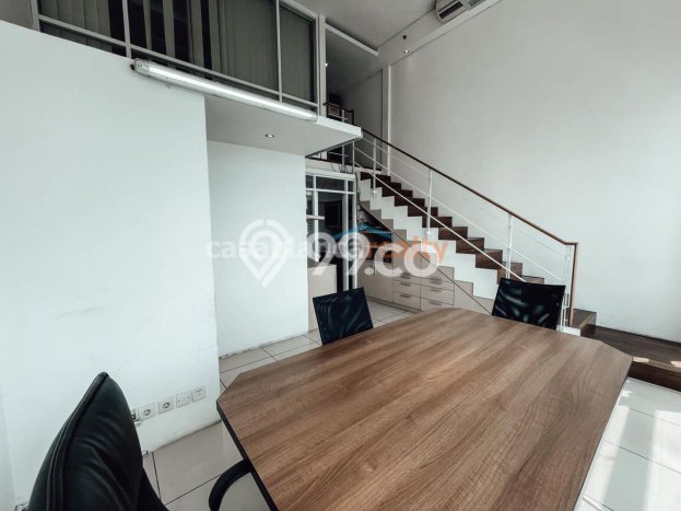 Unit Kantor Tersedia di Sudirman Spesifikasi LB 109m2 Unit Kantor Tersedia di Sudirman Spesifikasi LB 109m2