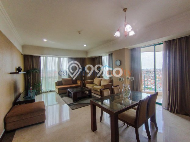 Apartemen Disewa Murah 2 KT / 2 KM di Tebet, Jakarta Selatan Apartemen Disewa Murah 2 KT / 2 KM di Tebet, Jakarta Selatan
