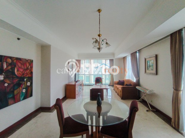 Sewa Sekarang Apartemen Nyaman 1 KT di Kawasan Tebet Sewa Sekarang Apartemen Nyaman 1 KT di Kawasan Tebet
