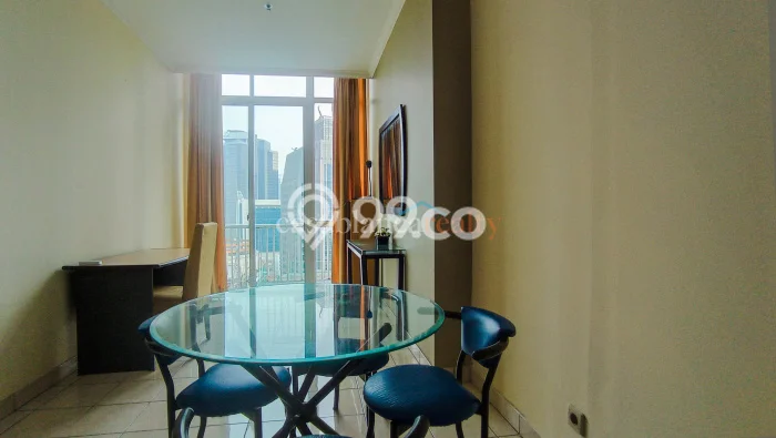 Hunian Strategis 80m2 di Kuningan Jakarta Selatan 2 KT Hunian Strategis 80m2 di Kuningan Jakarta Selatan 2 KT