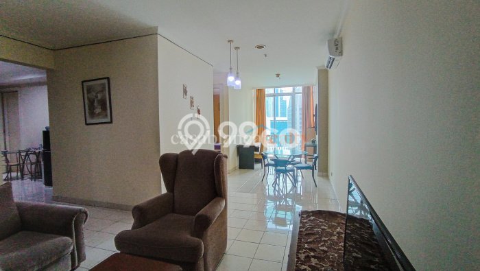 Apartemen Minimalis untuk Disewa, 2 Kamar di Jakarta Selatan Apartemen Minimalis untuk Disewa, 2 Kamar di Jakarta Selatan