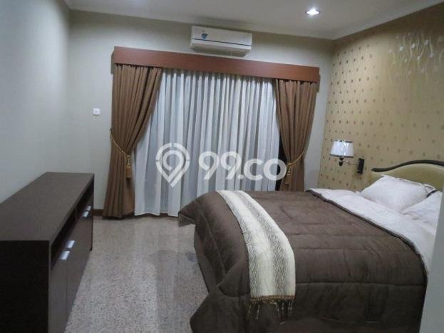 Apartemen Disewakan 2 Kamar Murah Siap Huni di Jakarta Pusat, Luas 112m2 Apartemen Disewakan 2 Kamar Murah Siap Huni di Jakarta Pusat, Luas 112m2
