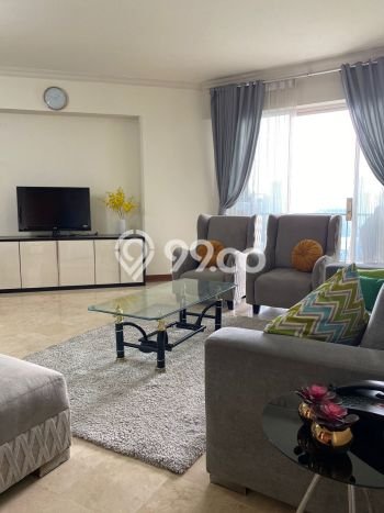 Disewakan Apartemen 3 BR Puri Casablanca Jakarta Selatan Disewakan Apartemen 3 BR Puri Casablanca Jakarta Selatan