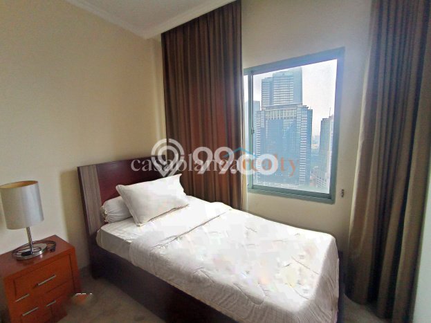 Apartemen Nyaman untuk Disewa, 3 Kamar di Jakarta Selatan Apartemen Nyaman untuk Disewa, 3 Kamar di Jakarta Selatan