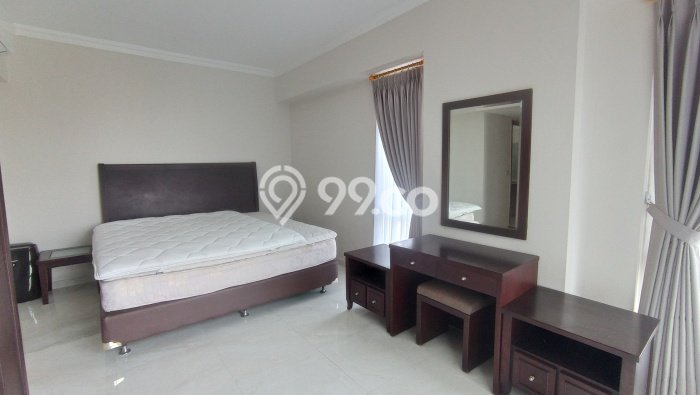 Apartemen Disewakan Murah 3 KT / 2 KM di Tebet, Jakarta Selatan Apartemen Disewakan Murah 3 KT / 2 KM di Tebet, Jakarta Selatan