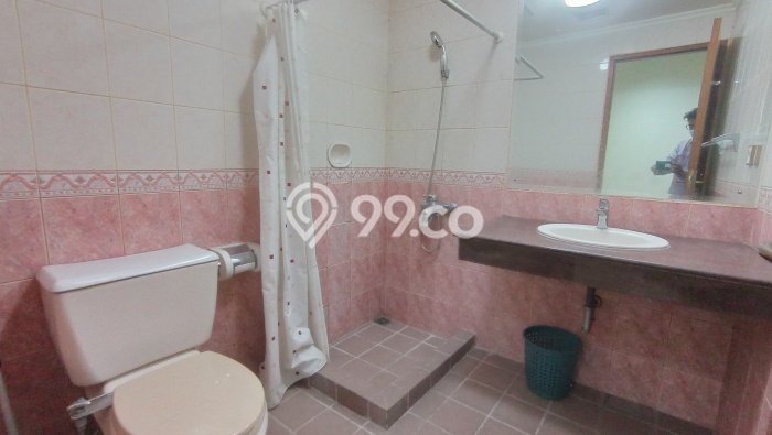 Apartemen Nyaman untuk Disewa, 3 Kamar di Jakarta Selatan Apartemen Nyaman untuk Disewa, 3 Kamar di Jakarta Selatan