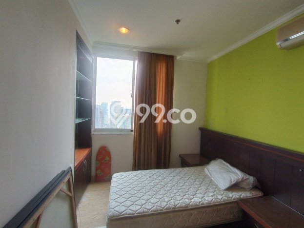 Apartemen Disewakan 3 Kamar Murah Siap Huni di Jakarta Selatan, Luas 116m2 Apartemen Disewakan 3 Kamar Murah Siap Huni di Jakarta Selatan, Luas 116m2