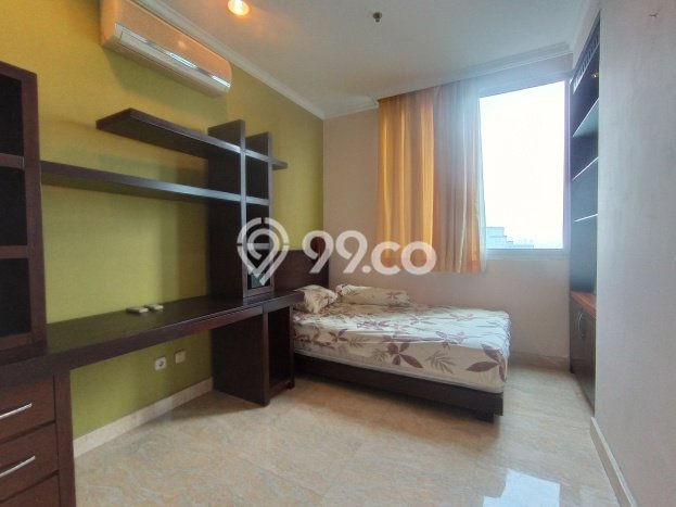 Apartemen Disewakan 3 Kamar Murah Siap Huni di Jakarta Selatan, Luas 116m2 Apartemen Disewakan 3 Kamar Murah Siap Huni di Jakarta Selatan, Luas 116m2