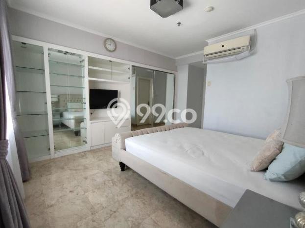 Apartemen Disewakan 2 Kamar Murah Siap Huni di Jakarta Selatan, Luas 107m2 Apartemen Disewakan 2 Kamar Murah Siap Huni di Jakarta Selatan, Luas 107m2