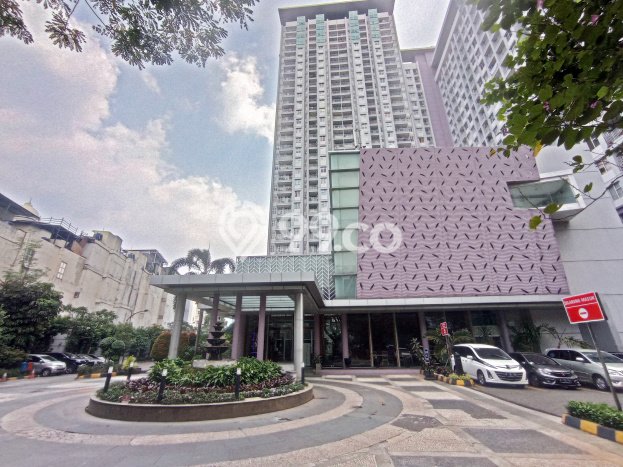 Apartemen Siap Pakai 1 Kamar dengan Harga Hemat di Area Tebet, Jakarta Selatan Apartemen Siap Pakai 1 Kamar dengan Harga Hemat di Area Tebet, Jakarta Selatan
