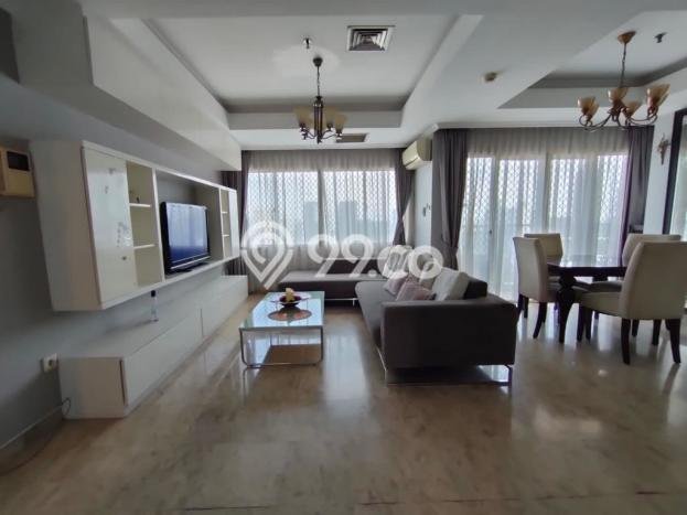 Apartemen Disewakan 2 Kamar Murah Siap Huni di Jakarta Selatan, Luas 107m2 Apartemen Disewakan 2 Kamar Murah Siap Huni di Jakarta Selatan, Luas 107m2