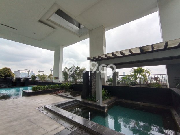 Apartemen Nyaman untuk Disewa, 1 Kamar di Jakarta Pusat Apartemen Nyaman untuk Disewa, 1 Kamar di Jakarta Pusat