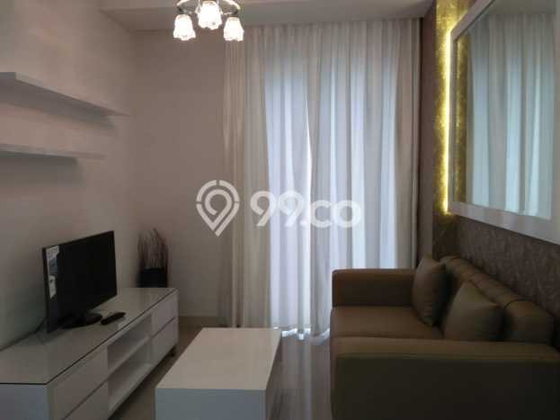 Disewakan Apartemen Minimalis 43m2 Punya 2 KT, 1 KM, Lokasi di Tebet Disewakan Apartemen Minimalis 43m2 Punya 2 KT, 1 KM, Lokasi di Tebet