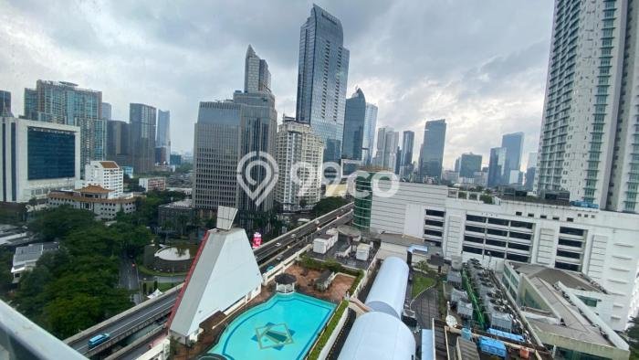 Hunian Apartemen Strategis untuk Dijual di Jakarta Selatan dengan 2 Kamar Hunian Apartemen Strategis untuk Dijual di Jakarta Selatan dengan 2 Kamar