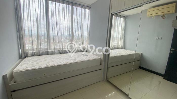 Hunian Apartemen Bagus di Tebet 3 Kamar Tidur Hunian Apartemen Bagus di Tebet 3 Kamar Tidur