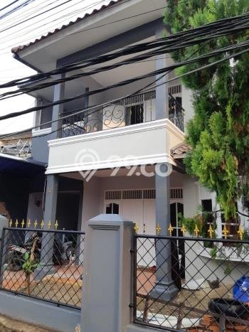 Dijual Rumah Mewah Megah Dengan View Eksklusif di Jati Padang, Jakarta Selatan Dijual Rumah Mewah Megah Dengan View Eksklusif di Jati Padang, Jakarta Selatan