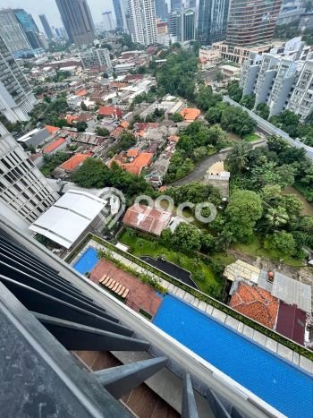 Apartemen Minimalis untuk Disewa, 1 Kamar di Jakarta Selatan Apartemen Minimalis untuk Disewa, 1 Kamar di Jakarta Selatan