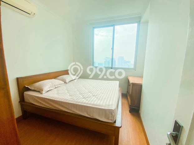 Apartemen Sewa 3 Kamar Murah Siap Huni di Jakarta Selatan, Luas 116m2 Apartemen Sewa 3 Kamar Murah Siap Huni di Jakarta Selatan, Luas 116m2
