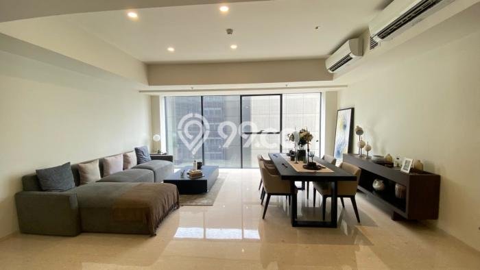 Dijual Apartemen Luxury di Kuningan 2 Kamar & 2 Kamar Mandi Dijual Apartemen Luxury di Kuningan 2 Kamar & 2 Kamar Mandi