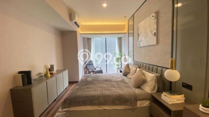Dijual Apartemen Luxury di Kuningan 2 Kamar & 2 Kamar Mandi Dijual Apartemen Luxury di Kuningan 2 Kamar & 2 Kamar Mandi