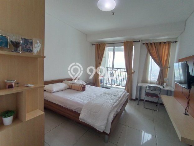Apartemen Nyaman untuk Disewa, 1 Kamar di Jakarta Pusat Apartemen Nyaman untuk Disewa, 1 Kamar di Jakarta Pusat