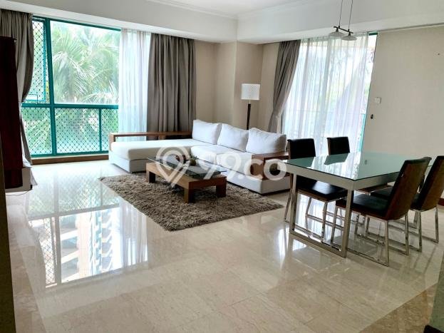 Apartemen Minimalis untuk Disewa, 2 Kamar di Jakarta Selatan Apartemen Minimalis untuk Disewa, 2 Kamar di Jakarta Selatan