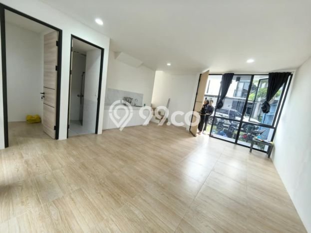 Rumah Modern 3 Kamar LT 97m2 di Lippo Karawaci Rumah Modern 3 Kamar LT 97m2 di Lippo Karawaci
