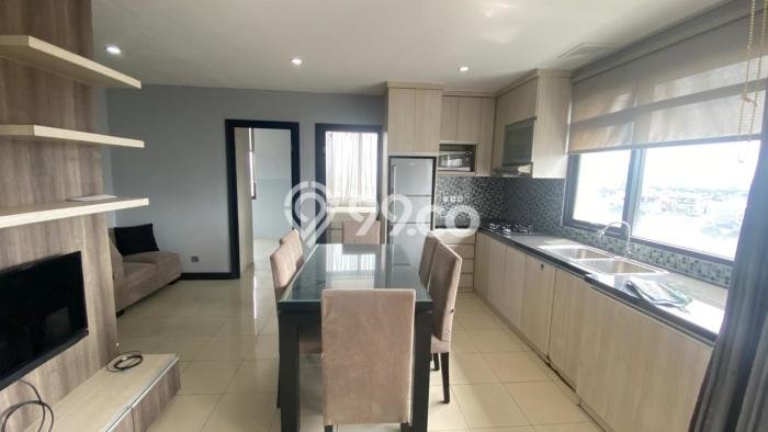 Hunian Apartemen Bagus di Tebet 3 Kamar Tidur Hunian Apartemen Bagus di Tebet 3 Kamar Tidur