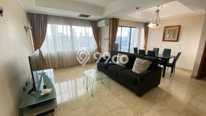 Hunian Apartemen Strategis untuk Dijual di Jakarta Selatan dengan 2 Kamar Hunian Apartemen Strategis untuk Dijual di Jakarta Selatan dengan 2 Kamar
