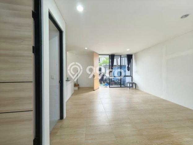 Rumah Modern 3 Kamar LT 97m2 di Lippo Karawaci Rumah Modern 3 Kamar LT 97m2 di Lippo Karawaci