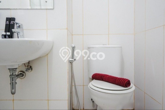Apartemen Nyaman untuk Dijual di Tanah Abang, Jakarta Pusat, DKI Jakarta Apartemen Nyaman untuk Dijual di Tanah Abang, Jakarta Pusat, DKI Jakarta