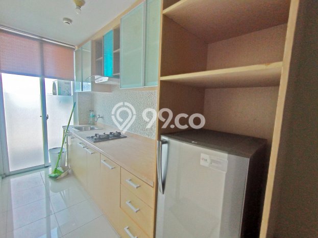 Apartemen Siap Pakai 1 Kamar dengan Harga Hemat di Area Tebet, Jakarta Selatan Apartemen Siap Pakai 1 Kamar dengan Harga Hemat di Area Tebet, Jakarta Selatan