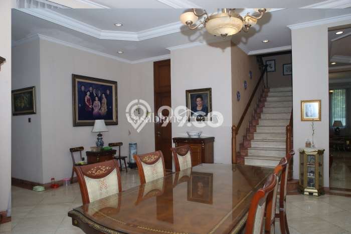 Dijual Rumah Mewah Exclusive di Kebayoran Baru, Jakarta Selatan Dijual Rumah Mewah Exclusive di Kebayoran Baru, Jakarta Selatan