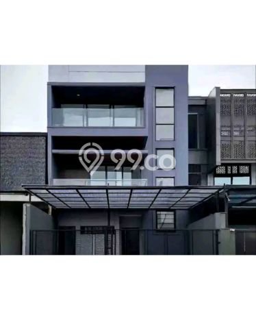 Rumah Luxury Modern Siap Huni di Kedoya Baru Jakarta Barat Rumah Luxury Modern Siap Huni di Kedoya Baru Jakarta Barat