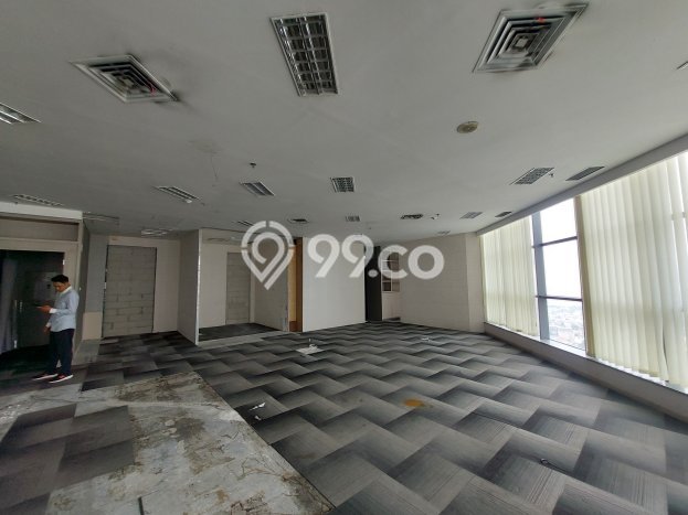 FOR RENT! Kantor di Central Park Cocok untuk Bisnis 257m2 FOR RENT! Kantor di Central Park Cocok untuk Bisnis 257m2