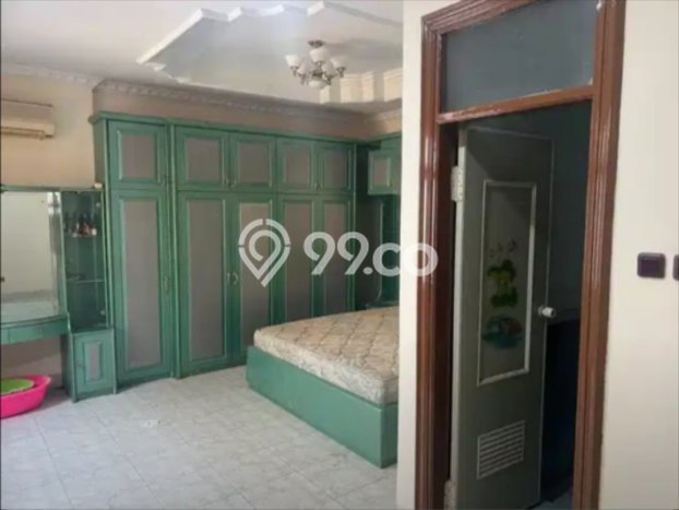 Jual Rumah Mewah Elegan Dengan View Eksklusif di Taman Palem, Jakarta Barat Jual Rumah Mewah Elegan Dengan View Eksklusif di Taman Palem, Jakarta Barat