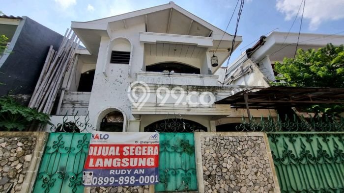 Jual Rumah Mewah Megah Dengan View Cantik di Tomang, Jakarta Barat Jual Rumah Mewah Megah Dengan View Cantik di Tomang, Jakarta Barat