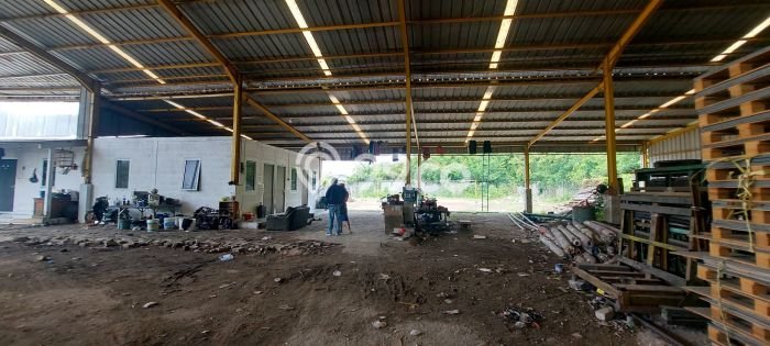 Gudang Dijual di Karang Tengah LT 1074m2, LB 1000m2 Solusi Investasi Cerdas Gudang Dijual di Karang Tengah LT 1074m2, LB 1000m2 Solusi Investasi Cerdas