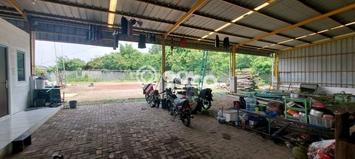 Gudang Dijual di Karang Tengah LT 1074m2, LB 1000m2 Solusi Investasi Cerdas Gudang Dijual di Karang Tengah LT 1074m2, LB 1000m2 Solusi Investasi Cerdas