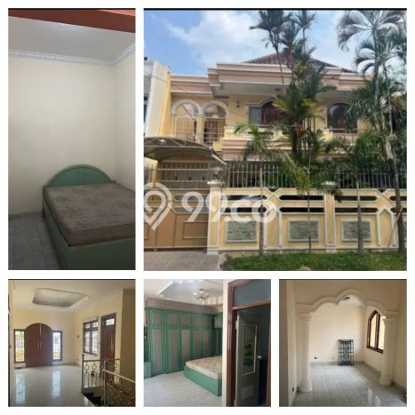 Jual Rumah Mewah Elegan Dengan View Eksklusif di Taman Palem, Jakarta Barat Jual Rumah Mewah Elegan Dengan View Eksklusif di Taman Palem, Jakarta Barat
