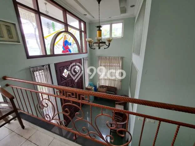 Rumah Elit Modern Tanpa Renovasi di Lippo Karawaci Tangerang Rumah Elit Modern Tanpa Renovasi di Lippo Karawaci Tangerang