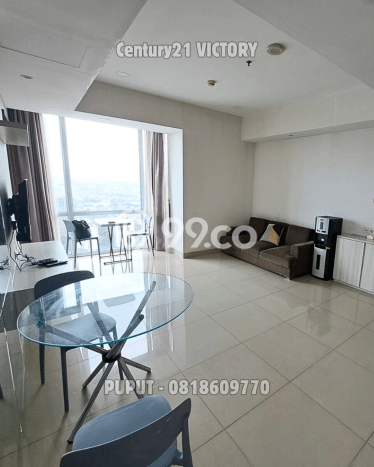Apartemen Favorit Nyaman Dijual di Tangerang dengan 2 Kamar Tidur Apartemen Favorit Nyaman Dijual di Tangerang dengan 2 Kamar Tidur