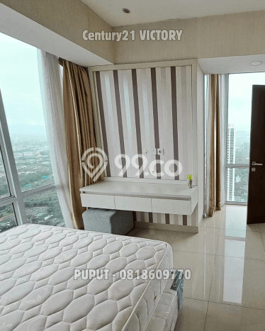 Apartemen Favorit Nyaman Dijual di Tangerang dengan 2 Kamar Tidur Apartemen Favorit Nyaman Dijual di Tangerang dengan 2 Kamar Tidur