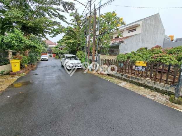 Tanah Siap Bangun Dijual di Jakarta Barat Punya Luas 175m2 Tanah Siap Bangun Dijual di Jakarta Barat Punya Luas 175m2