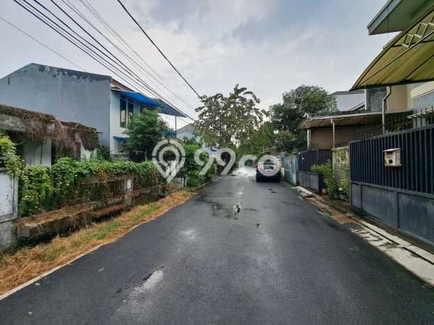Tanah Siap Bangun Dijual di Jakarta Barat Punya Luas 175m2 Tanah Siap Bangun Dijual di Jakarta Barat Punya Luas 175m2