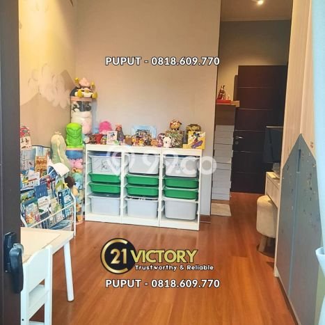 For Sale! Luxury House LT 144m2 Desain Elegan di Green Lake City For Sale! Luxury House LT 144m2 Desain Elegan di Green Lake City