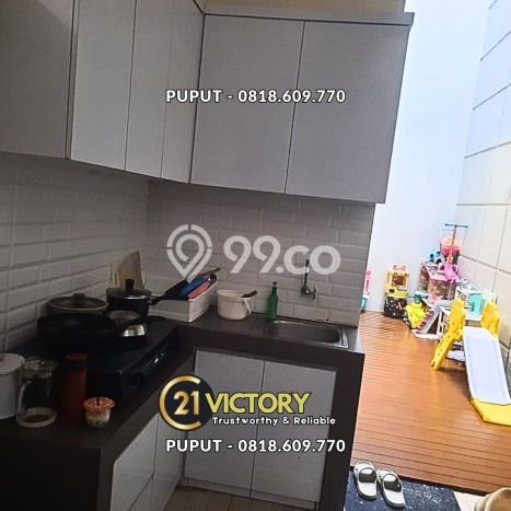 For Sale! Luxury House LT 144m2 Desain Elegan di Green Lake City For Sale! Luxury House LT 144m2 Desain Elegan di Green Lake City